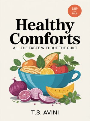 cover image of Healthy Comforts